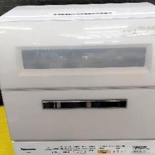 愛品館江戸川店】パナソニック 食器洗い乾燥機「NP-TR8 」（2013年製