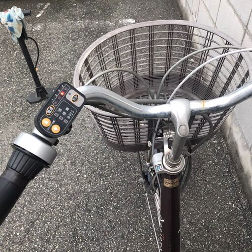 バッテリー| オプションパーツ | ブリヂストンサイクル株式会社 