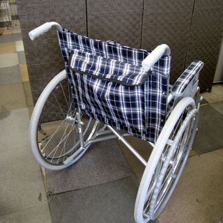 ☆ 車椅子 幸和製作所 自走式 S-21 自走介助兼用 介護 スチール