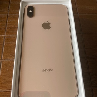 Apple iPhone iPhone XS Max 256GB SIMフリー