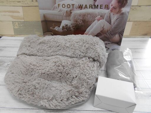 Franc franc フランフラン EFFICACE FOOT WARMER