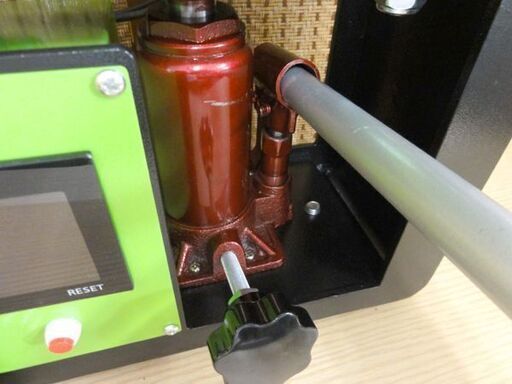 ヒートプレス機 AP1905 手動両面熱プレス機 ロジンプレス 札幌 中央区