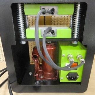 ヒートプレス機 AP1905 手動両面熱プレス機 ロジンプレス 札幌 中央区