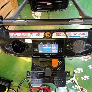 【愛品倶楽部柏店】ALINCO(アルインコ) ジョギングマシン 2015【問合わせ番号：121-004589 002】柏市周辺（柏、松戸、流山、我孫子）出張買取 持込買取 引越し 処分 不要 生前整理 遺品整理 ご相談を！