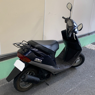 ホンダスーパーディオ 規制前2スト6.8ps 前後タイヤ、ベルト、その他新品 60km/h出るDio ホンダスーパーディオ 規制前2スト6.8ps 前後タイヤ、ベルト、その他
