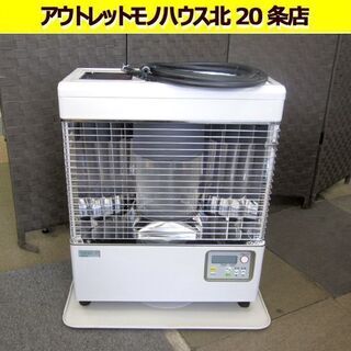 サンポット SUNPOT 煙突式ストーブ 2021年製 KSH-483KL A 木造13