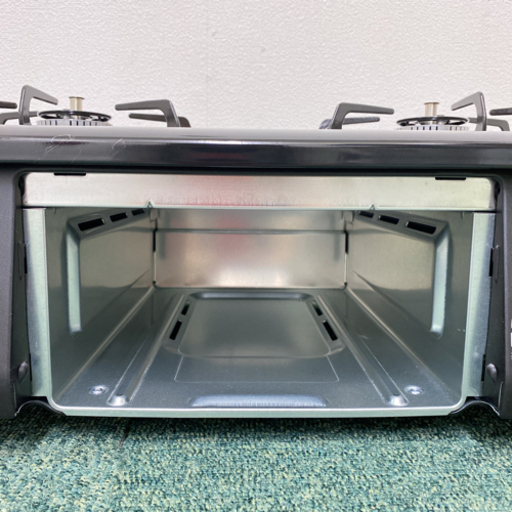 【ご来店限定】＊ パロマ 都市ガス コンロ 2021年製＊0910-1 ご来店限定】＊パロマ 都市ガスコンロ 2021年製＊0913-3