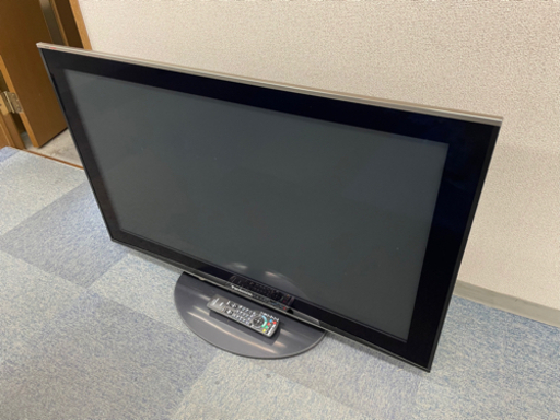 美品■42型 Panasonic テレビ TV 42V パナソニック 動作確認済み