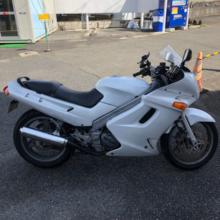 カワサキ ZZR250 （不動）商談中