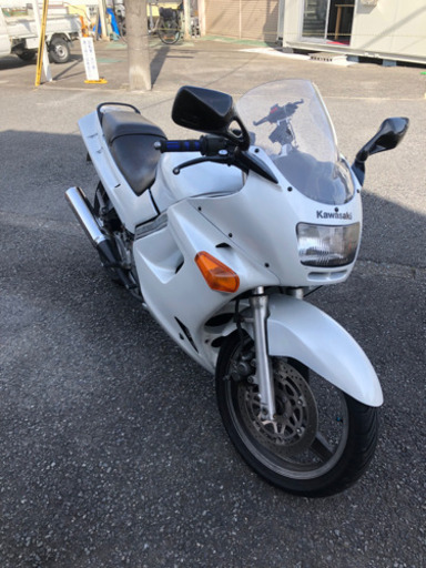 カワサキ　ZZR250 （不動）商談中
