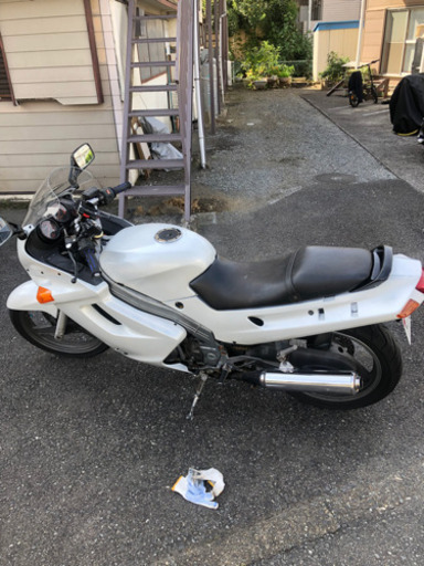 カワサキ ZZR250 （不動）商談中 【公式通販】