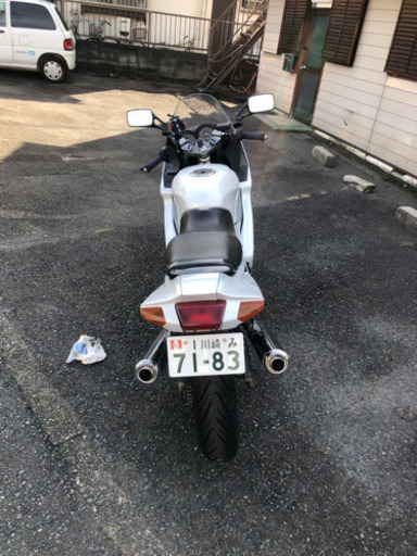 カワサキ ZZR250 （不動）商談中 【公式通販】