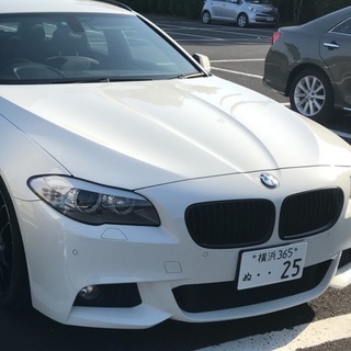 【ネット決済】BMW 5シリーズ Mスポーツ ツーリング