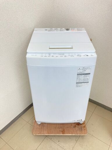 【お得品】【地域限定送料無料】洗濯乾燥機 東芝 8.0kg XSC091214