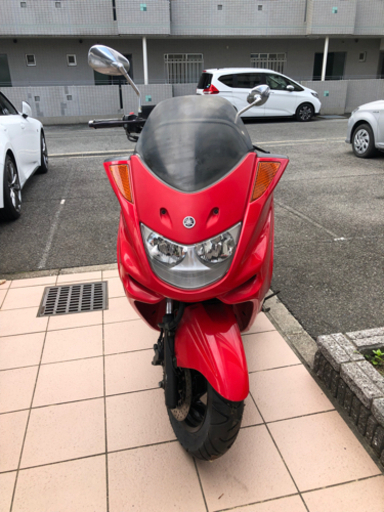 マジェスティc 250 YAMAHA  バイク