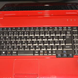 Windows10+office 大容量HDD500GB NEC LS150/B Celeron-P4500/4GB/15.6