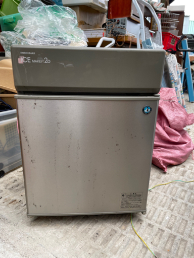 ホシザキ　アイスメーカー　２.0