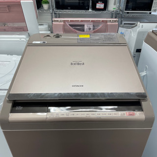 【ネット決済・配送可】HITACHI 2018年製22K WAS...