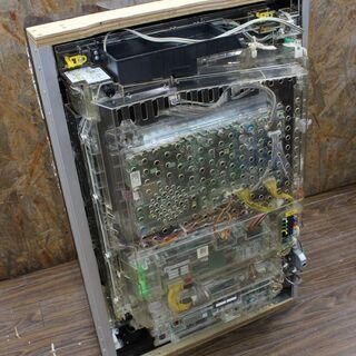 札幌 引き取り ☆ Sammy/サミー デジハネCR蒼天の拳ST パチンコ 実機 CRアダプタなし トランス必須台 現状品
