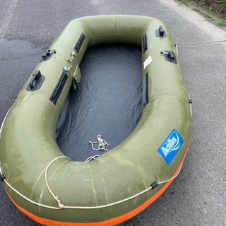 ゴムボートセット
