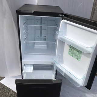 2019年製Panasonic2ドア冷凍冷蔵庫NR-B14CW-T