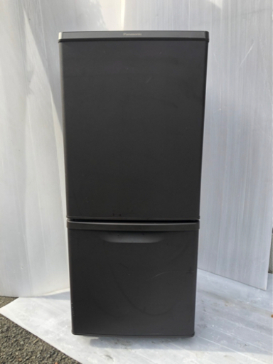 2019年製Panasonic2ドア冷凍冷蔵庫NR-B14CW-T