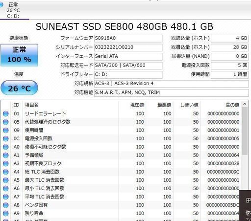 最新Windows10+office 新品爆速SSD480GB NEC LL750/F 高性能 第二世代 