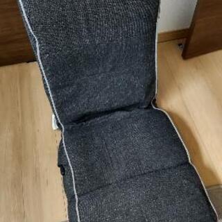[無料]  ニトリ  レバー式座椅子