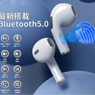 新品！ワイヤレスイヤホン  bluetooth イヤホン