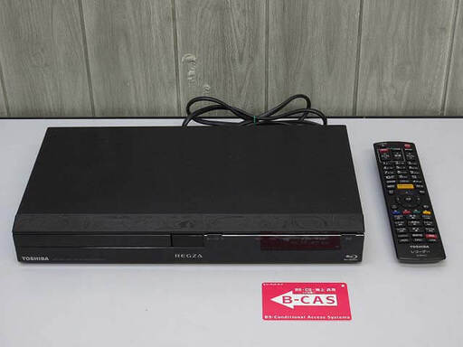 ss2766　東芝　ブルーレイレコーダー　DBR-C100　320GB　レグザ　TOSHIBA　REGZA　シングルチューナー　リモコン付　再生　録画　コンパクト　Blu-ray　BD　DVD　HDD