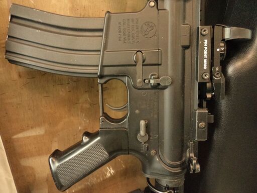 マルイ(MARUI) M4A1 リポバッテリーモデル【愛品倶楽部柏店】