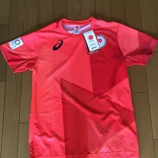 【売れました】東京オリンピック公式Tシャツ