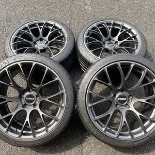 レイズ ボルクレーシングG16 19インチ 鍛造 BMW M2(F87)用
