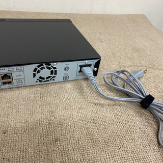 エイブイ:シャープブルーレイレコーダー、BD-NW510 2016年製