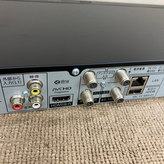 エイブイ:シャープブルーレイレコーダー、BD-NW510 2016年製