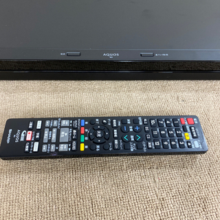 エイブイ:シャープブルーレイレコーダー、BD-NW510 2016年製