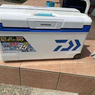 キャスター付き ダイワクーラーボックス35L Sタイプ