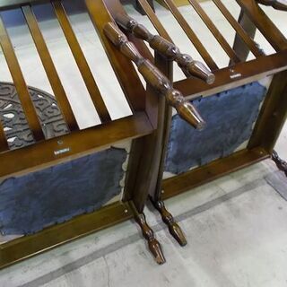 カリモク 2人掛けソファ コロニアル 幅130cm セパレート 長椅子 クッション Karimoku 家具 札幌市東区