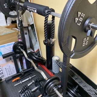 バラ売り不可 ホームトレーニングセット