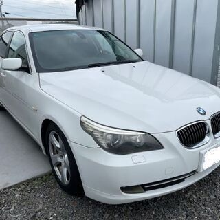 ☆ 熊本 BMW 525i 左ハンドル ☆