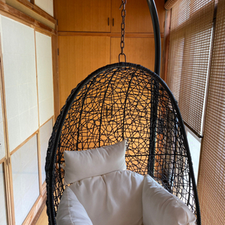 ハンキングチェア　