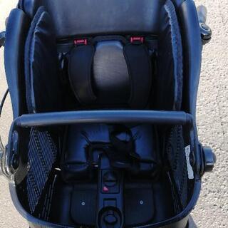 【受付終了】子供乗せ自転車 前20/後20インチ 【CRADLE】 3人乗り (後部シートなし)☆ 札幌市 北区 篠路