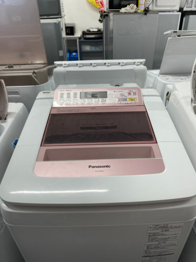 ⭐️Panasonic 2016年製全自動洗濯機NA-FA80H2⭐️