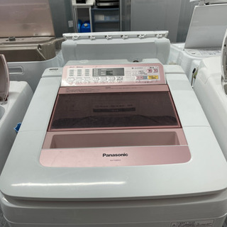 ⭐️Panasonic 2016年製全自動洗濯機NA-FA80H2⭐️ | www