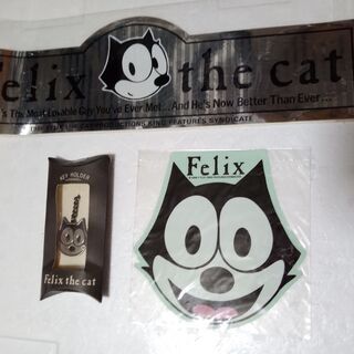 「取引完了済」Felix the Cat／KEY  HOLDER...