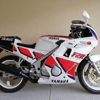 【ネット決済・配送可】ヤマハ　FZR250 2KR 　ワンオーナ...