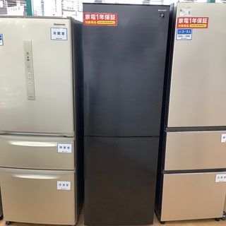 トレファク摂津店】SHARP 2ドア冷蔵庫 2019年製が入荷致しました！！