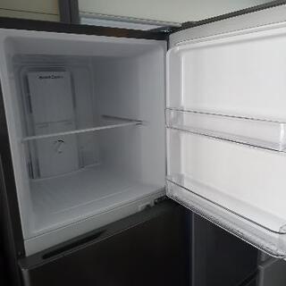 即納格安DAEWOO 244L 冷蔵庫 シルバー 大きめ冷凍室【地域限定配送無料】 冷蔵庫・冷凍庫