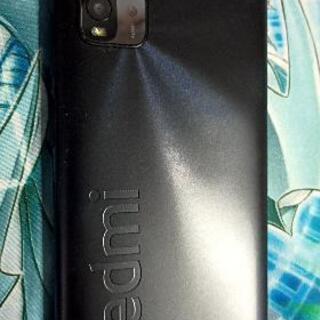 xiaomi redmi 9t 4/64gb 中古 手渡し 光明池 SIMフリー サブスマホ
