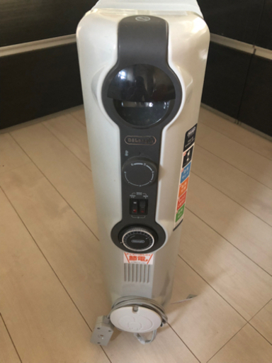 デロンギオイルヒーターHJ0812